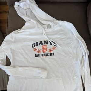 SF Giants hoodie